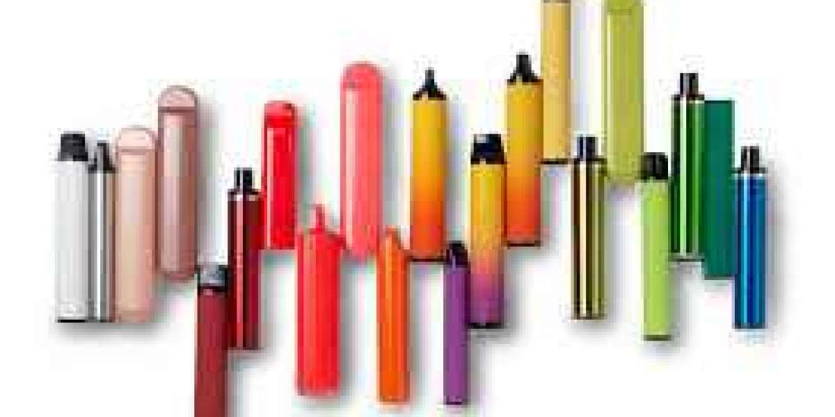 Shop Sleek and Convenient Disposable Vapes for an Effortless Experience