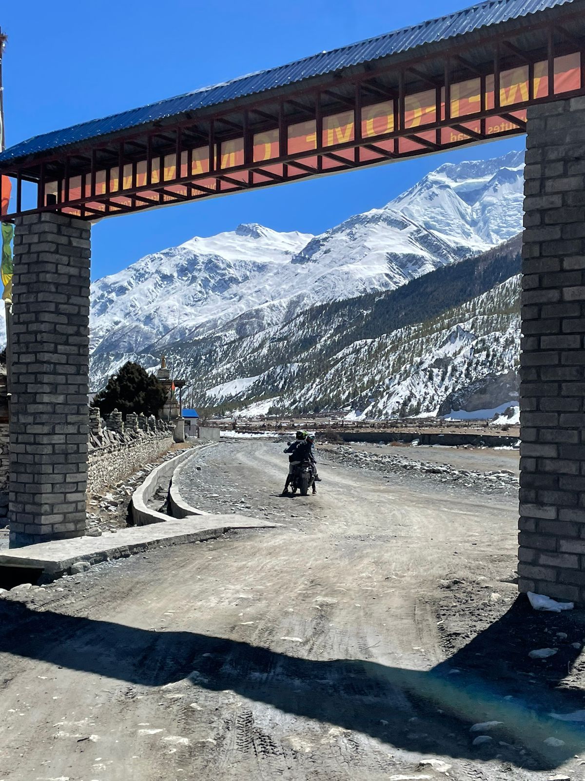 Nepal Motorcycle Tour Company | Nepal Moto Tours