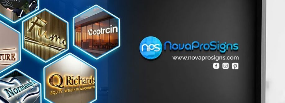Nova Pro Signs Cover Image