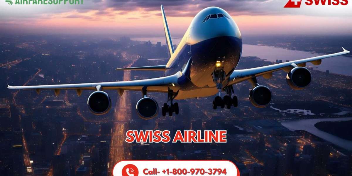 How do I speak to a real person at Swissair?