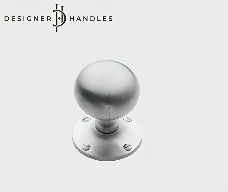 Enhance Your Home with Satin Brass Door Knobs: Style, Durability, and Timeless Charm