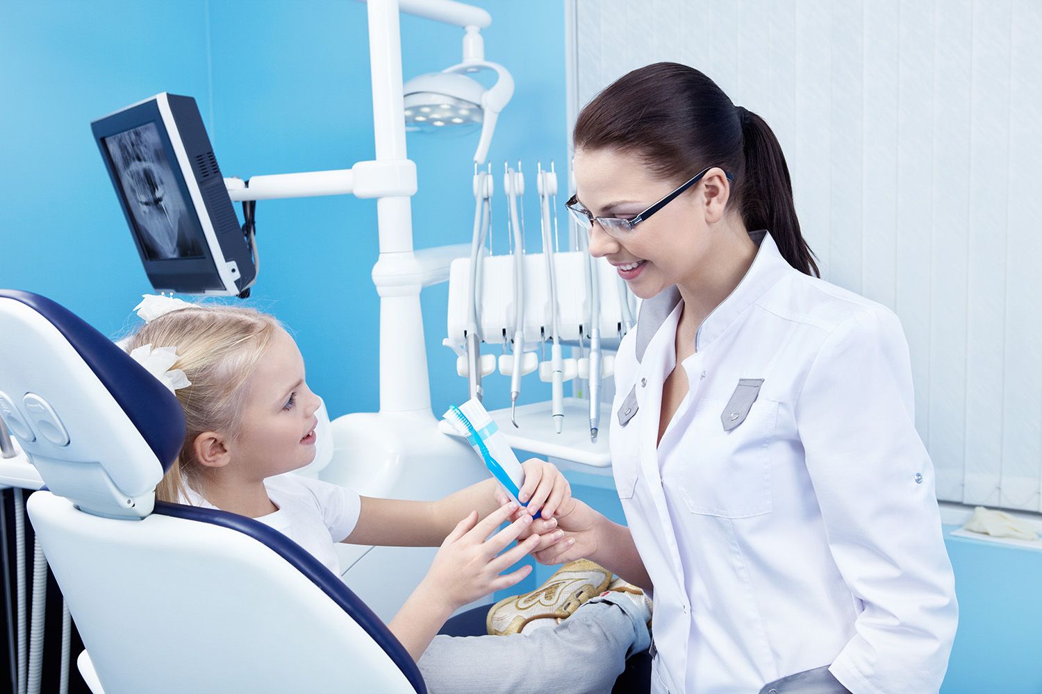 Why Children Dentistry is Important | Alliance Dental Clinic