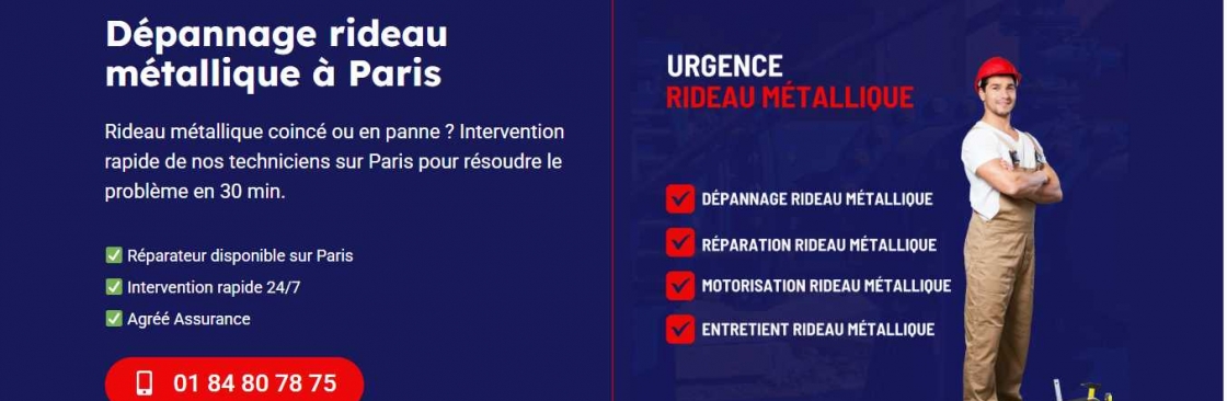 PRO RIDEAU Depannage et reparation rideaux Cover Image