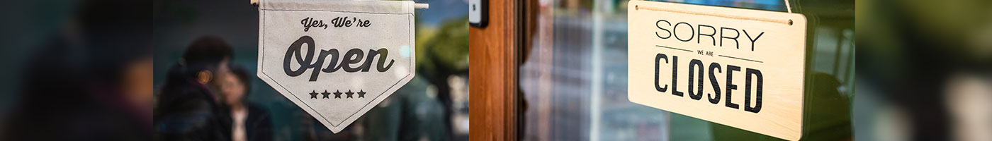 Custom Door Signs for Offices & Businesses | Igna Signs & Graphics