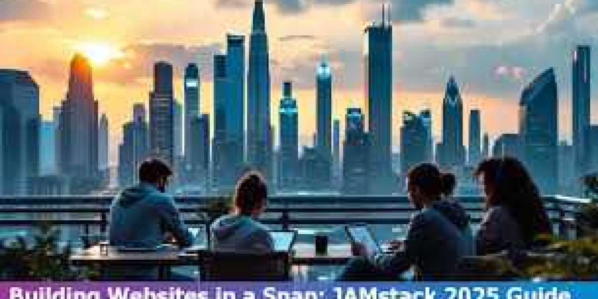 The Rise of Jamstack in London’s Web Development Scene