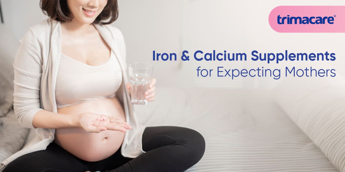 10 Essential Pregnancy Supplements: Why Iron and Calcium Are Key - AtoAllinks