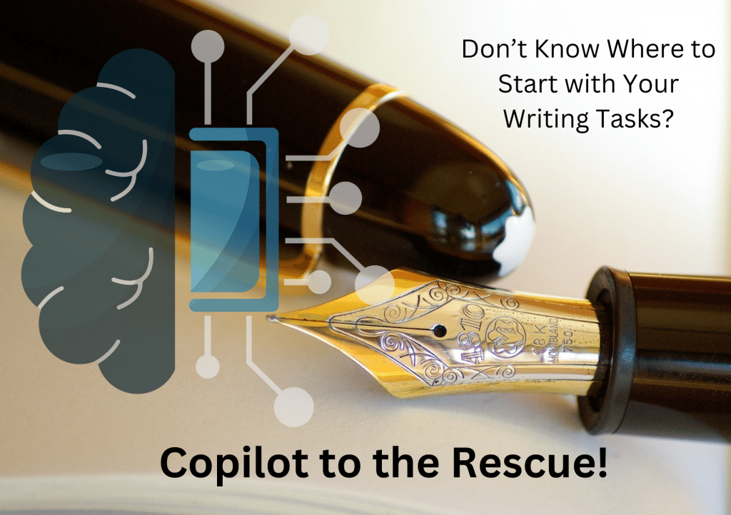 IT Help Desk: Don’t Know Where to Start with Your Writing Tasks? Copilot to the Rescue - EB Solution
