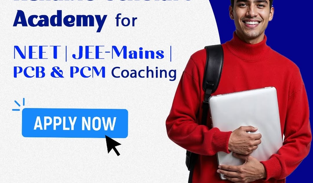 Top NEET and JEE Coaching Institutes in India: Your Pathway to Success
