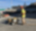 Parking Lot Line Painting & Striping in Edmonton Sherwood Park