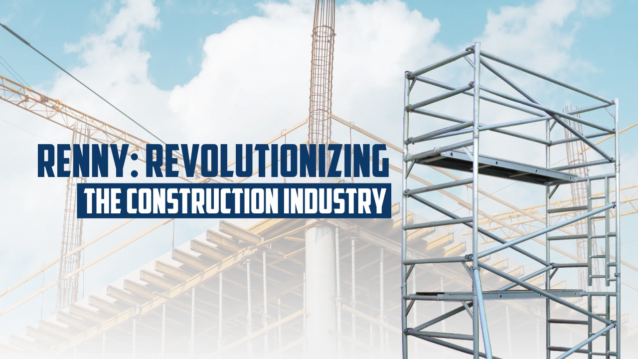 Renny - India's Premier Manufacturer of Scaffolding & Formwork
