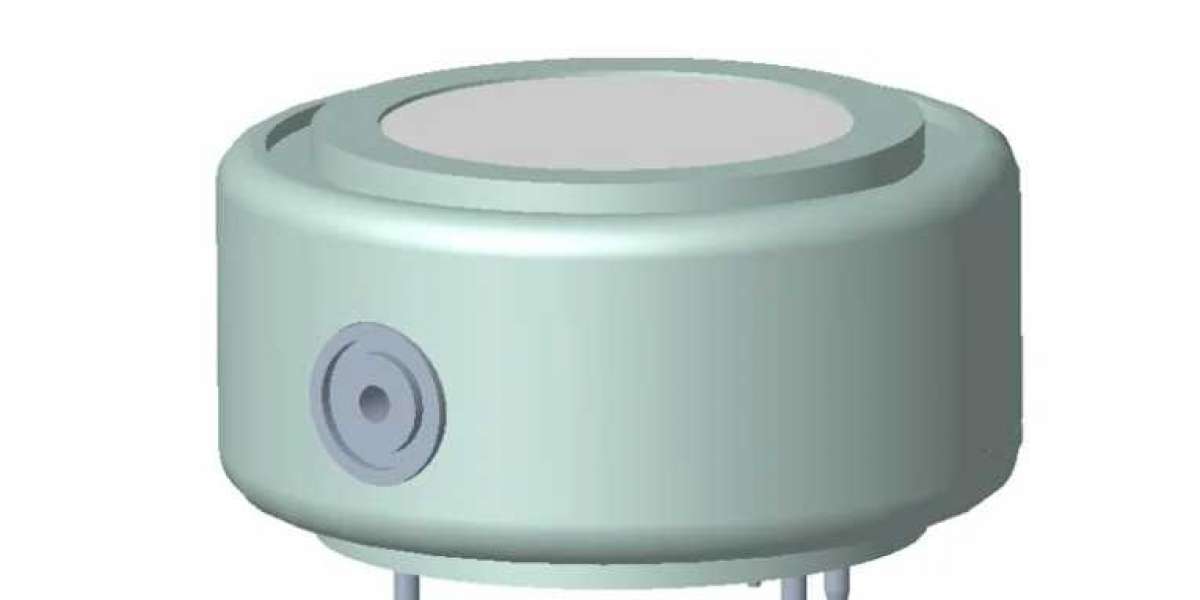 What is the function of the h2s-100 hydrogen sulfide module