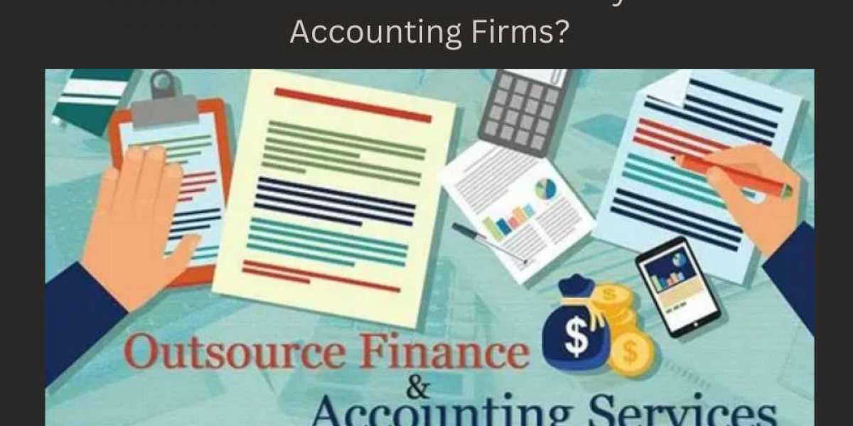 What Are the Main Services Offered by Outsourced Accounting Firms?