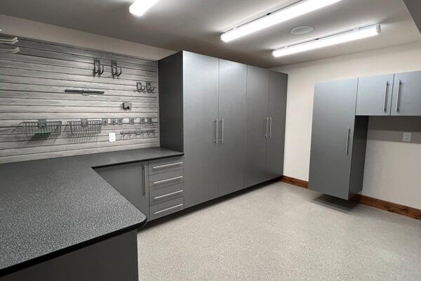 Top 5 Features That Make a Custom Luxury Garage Stand Out
