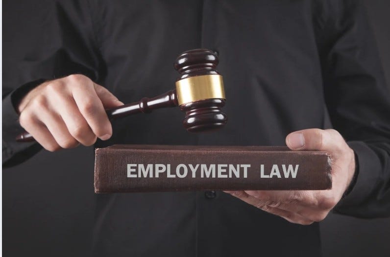 Why Small Businesses Need an Employment Lawyer Toronto | by Monkhouse Law | May, 2025 | Medium