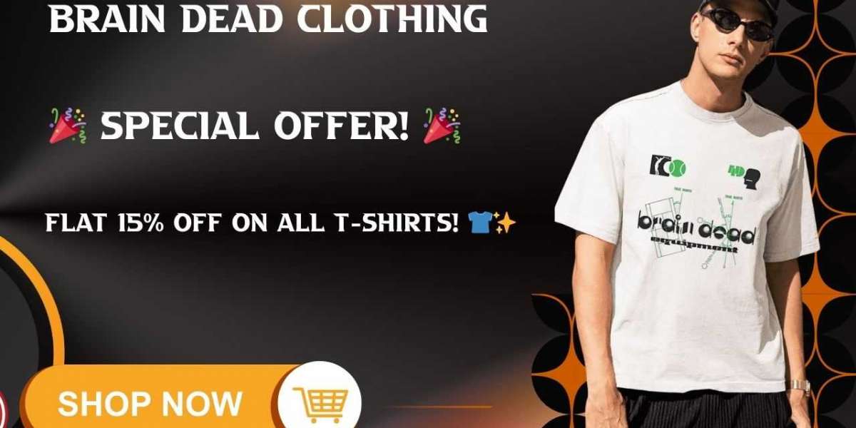 ? Brain Dead Clothing’s Fresh Take on Streetwear