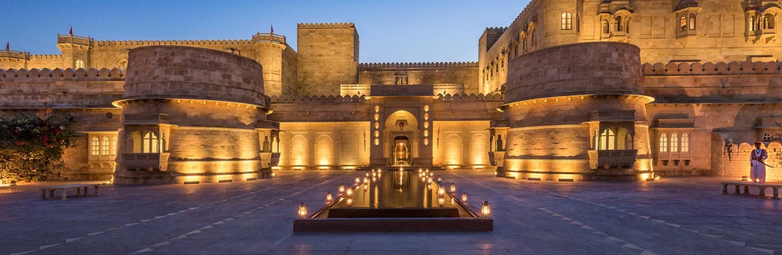 Suryagarh Resort Cover Image