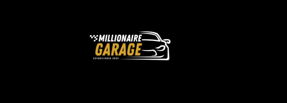 Millionaire Garage Cover Image