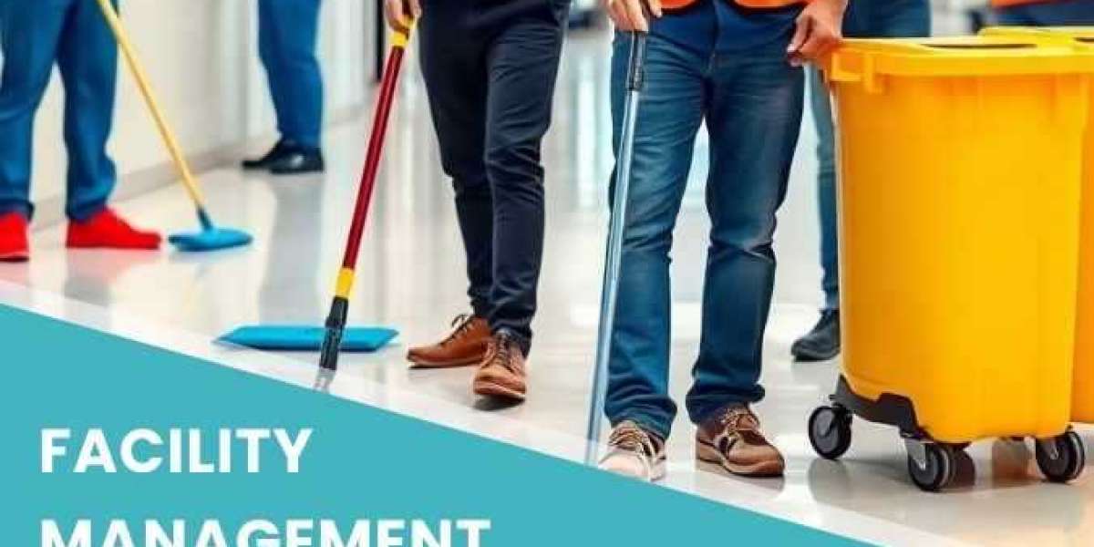 Elevate Your Business with Professional Facility Management Services in India