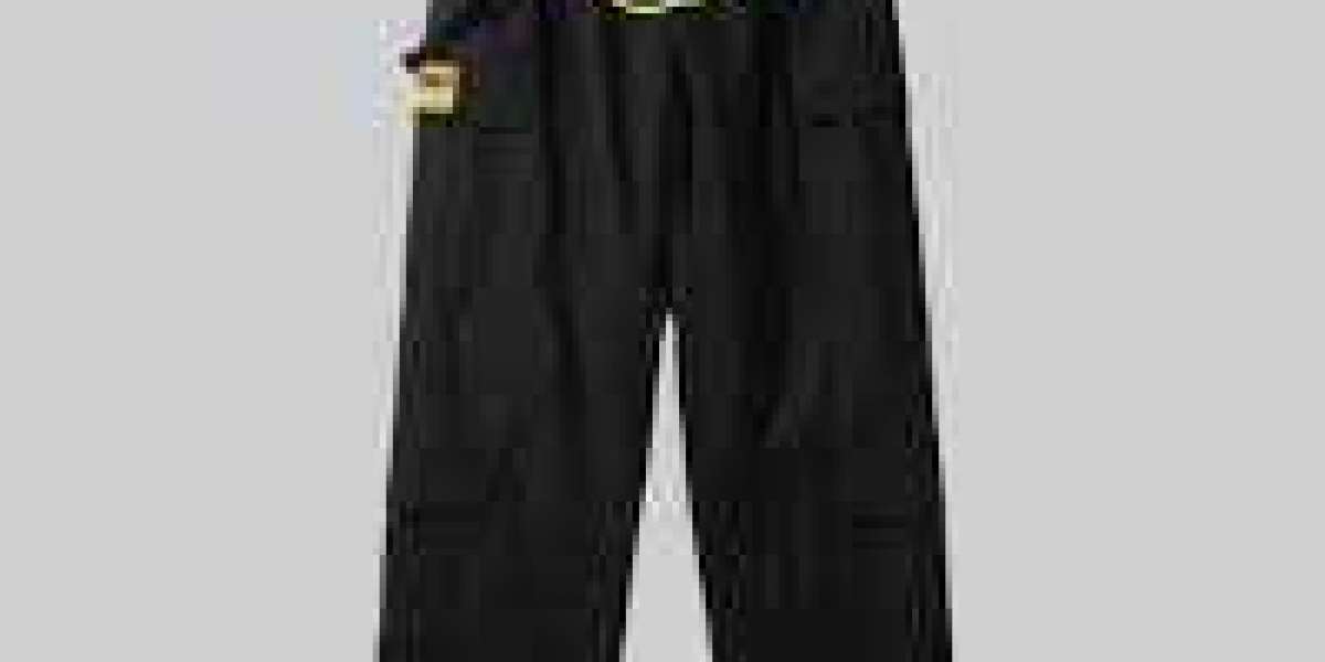Corteiz Cargos The Ultimate Guide to Style and Functionality