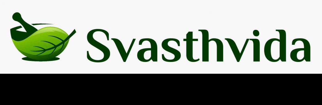 Svasth vida Cover Image