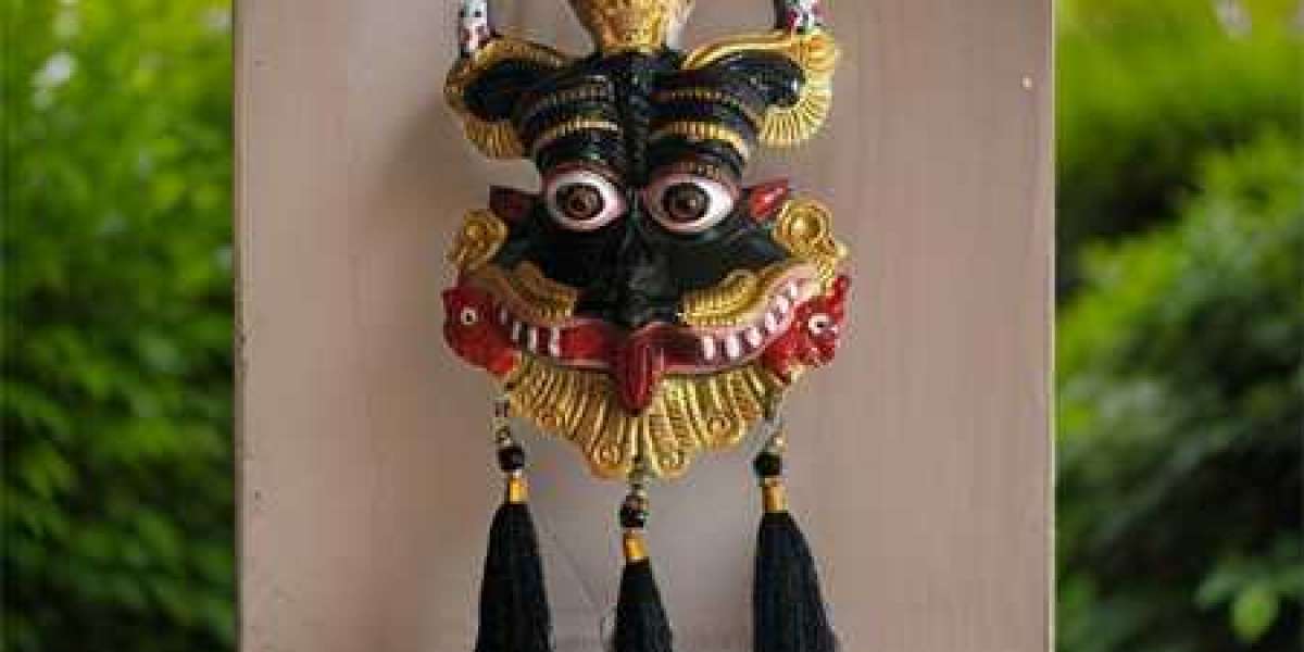 kritimukha face