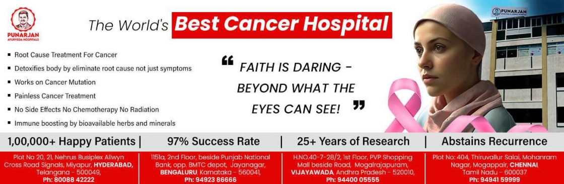 Prostate Cancer Treatment in Bangalore Cover Image
