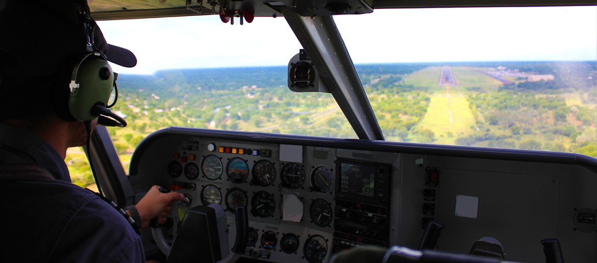 Pilot Training Academy in Pune | India | Enroll for Pilot Course
