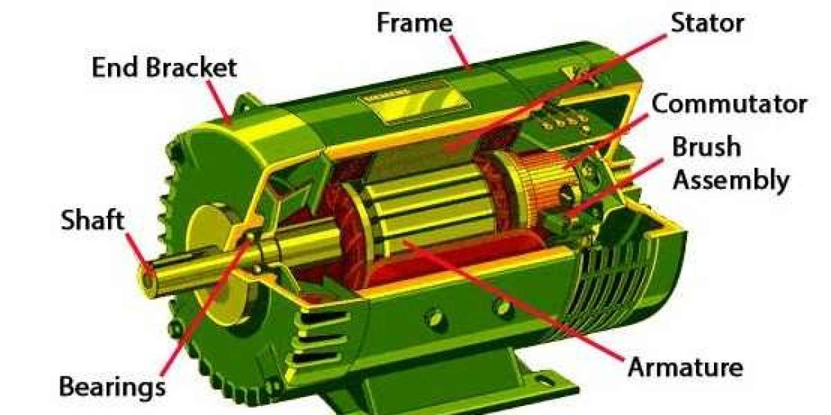Servo Motor Repair: Reliable Solutions by Amarillo Electric