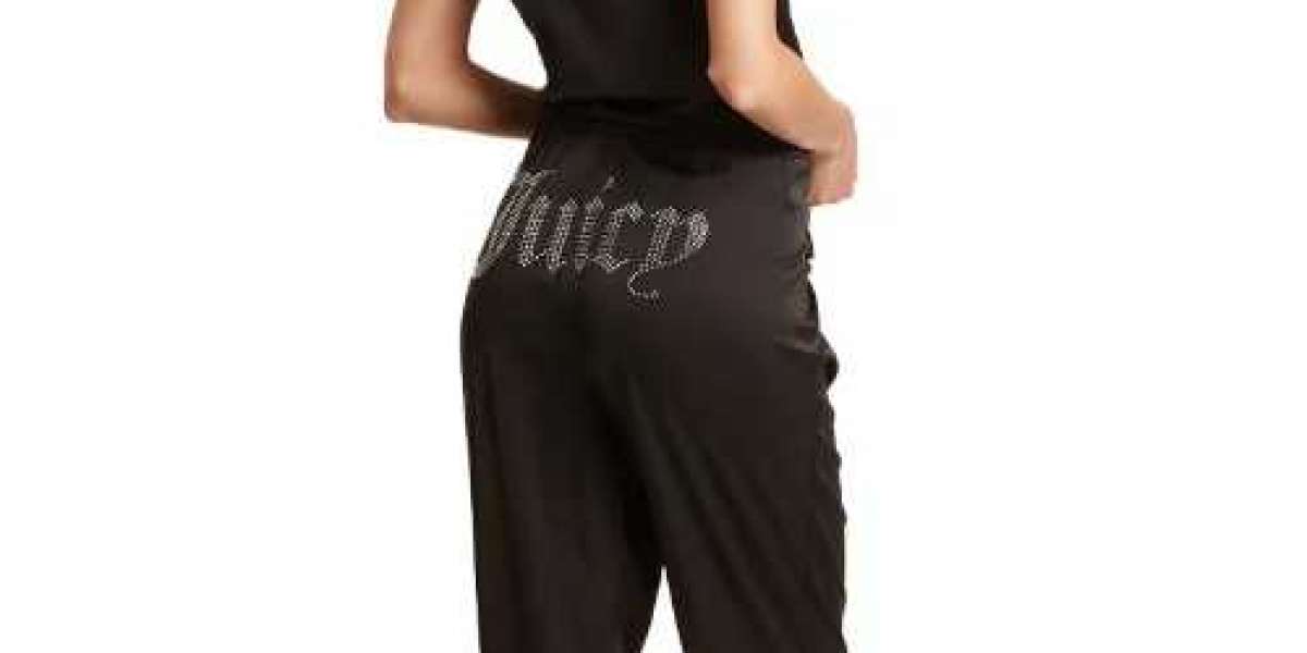 Juicy Couture in Early 2000s Fashion