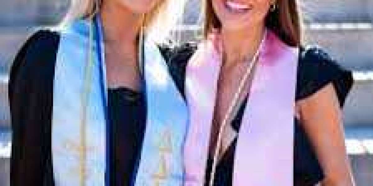 Celebrate Your Greek Life with Sorority Graduation Stoles