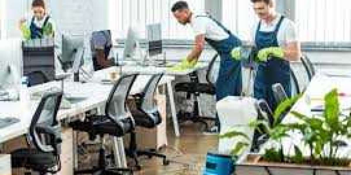 DIY Daily Janitorial Tasks Every Office Manager Should Know
