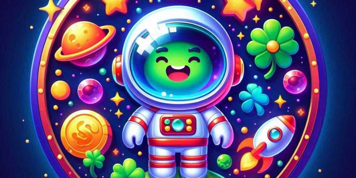 The Thrill of the Spaceman Gambling Round