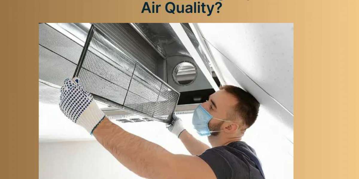 How Does Air Duct Cleaning Improve Indoor Air Quality?