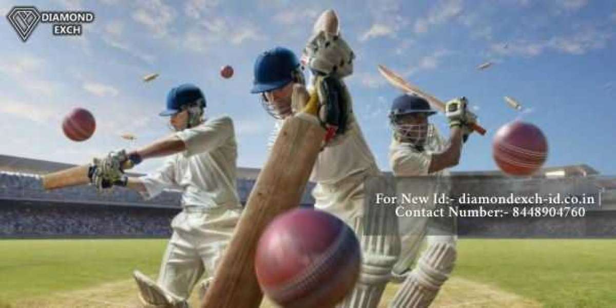 Cricket in 2025: What the Diamond Exchange ID Means for Players, Fans, and the Game – Stay Tuned for Live Updates.
