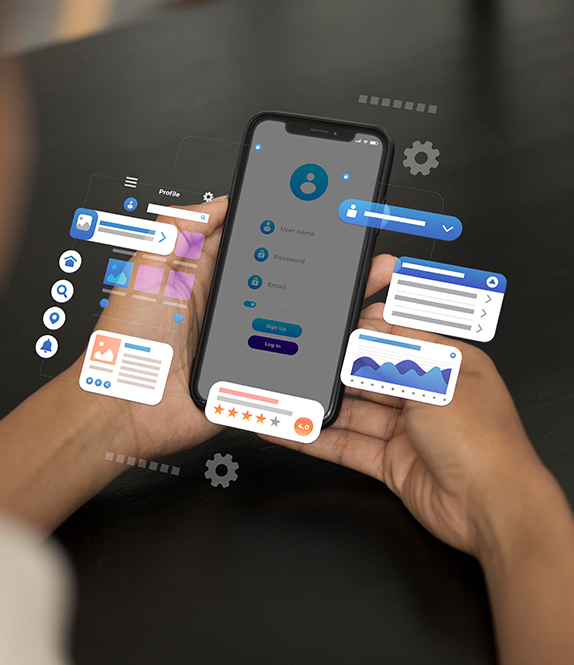 UI/UX Design - XAutonomous - Intelligent Automation