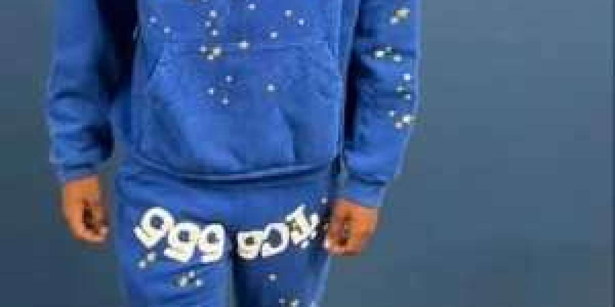 Spider Hoodie 555: The Future of Streetwear Fashion