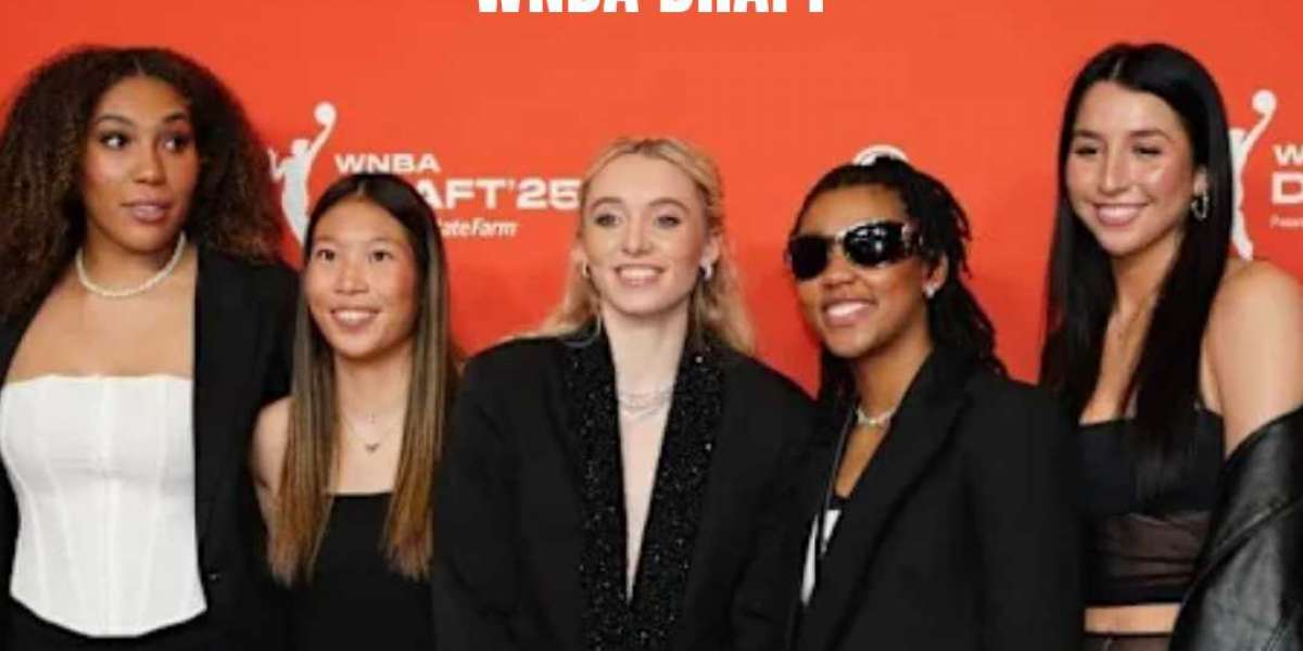 WNBA DRAFT 2025: PREDICTIONS AND MORE.