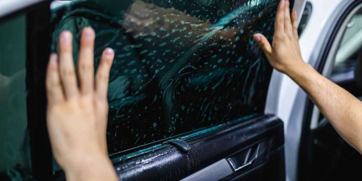 How to Fix Ripples in Window Tint Step-by-Step – Easy DIY Tint Repair