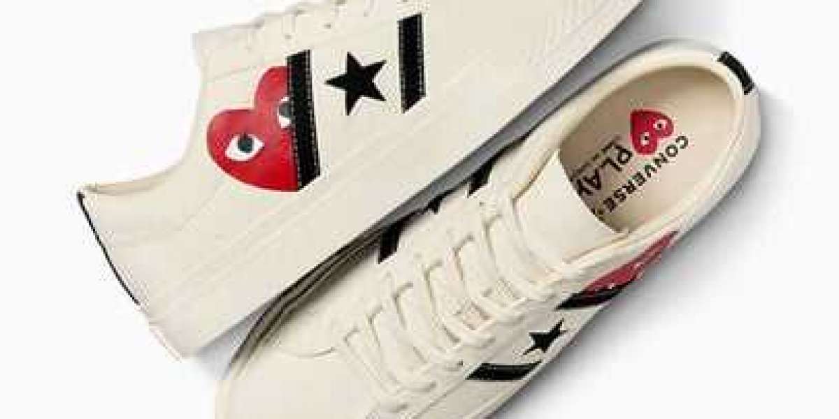 CDG Converse Collabs to Watch