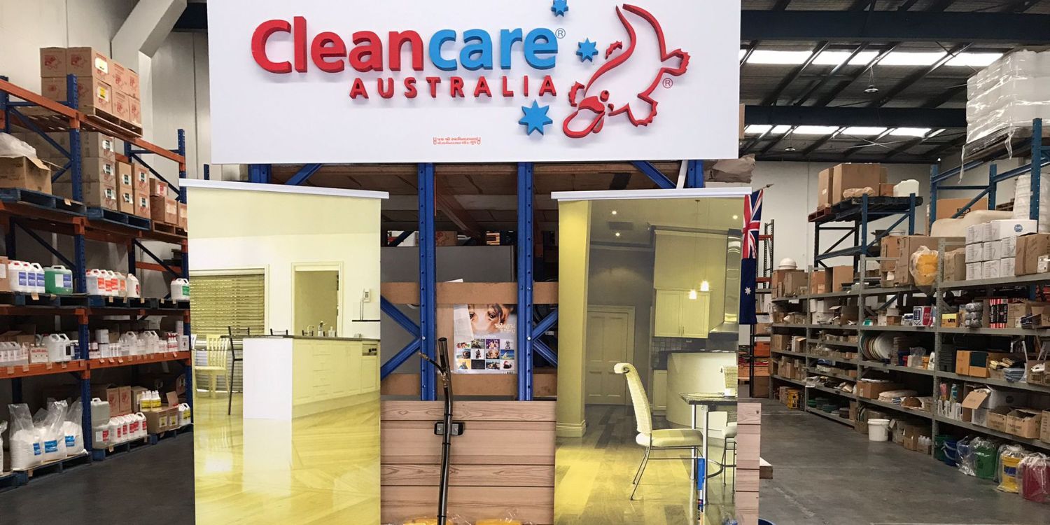 Commercial & Industrial Cleaning Supplies Store in Melbourne