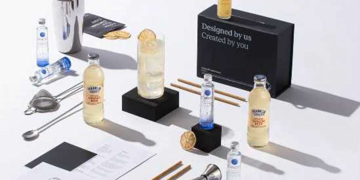 Premium Vodka Gift Sets and Cocktail Essentials for Any Event
