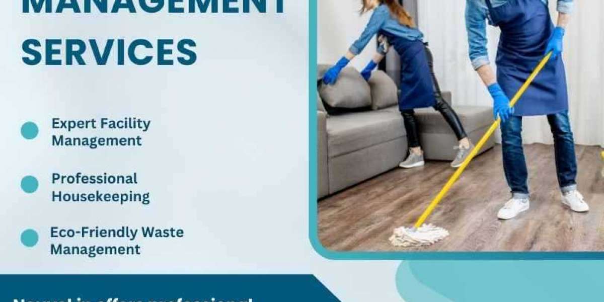 Enhancing Cleanliness & Efficiency with Professional Housekeeping Facility Services in India