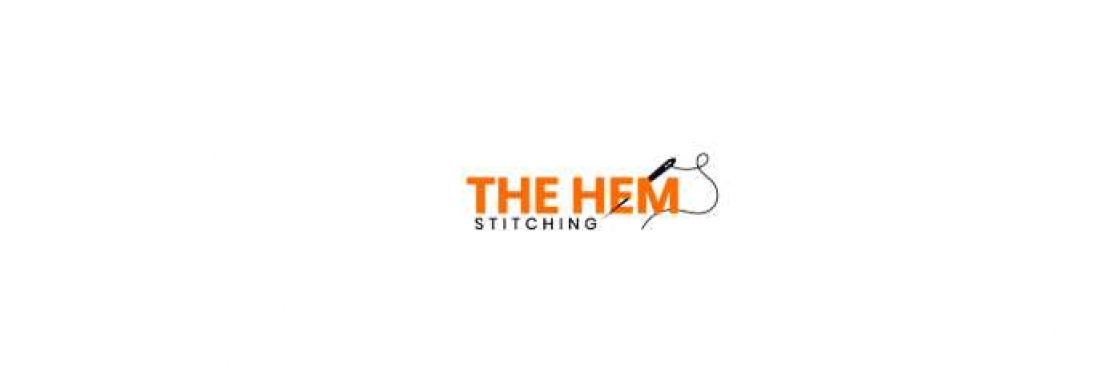The Hem Stitching Cover Image