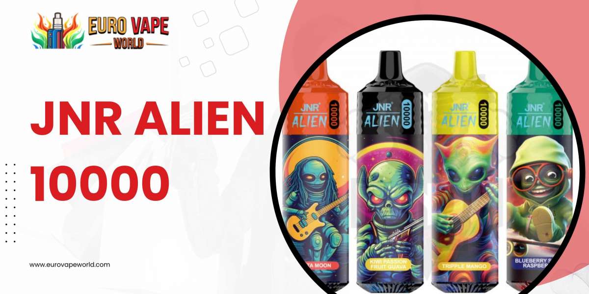JNR Alien 10000 : Un Nouveau Phénomène dans l’Univers de la Science-Fiction