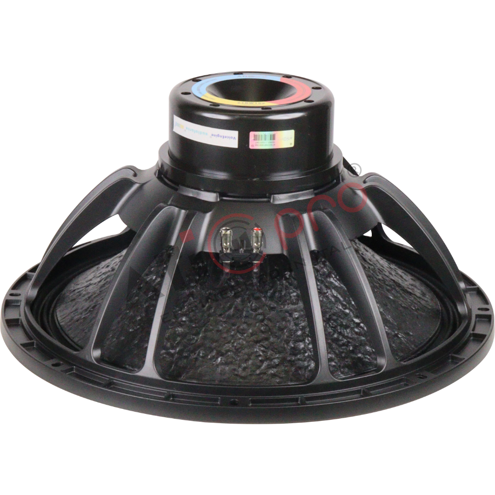 21 Inch DJ Speaker 2500 Watt With 6" Voice Coil Model 21NW152 - Neodymium Speakers India