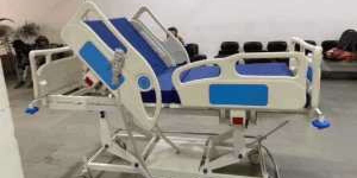 How ICU Bed Suppliers Are Meeting Spiking Demand for Medical Equipment