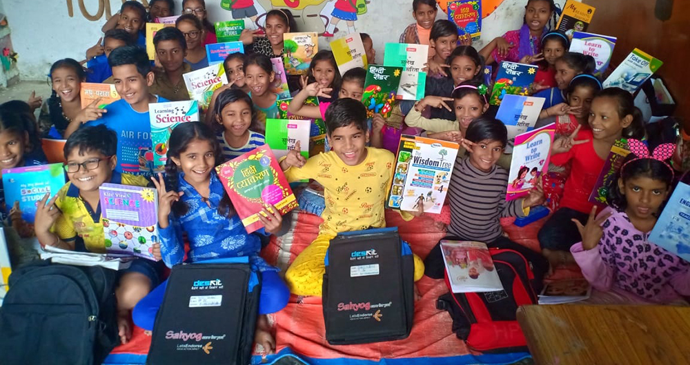 How You Can Contribute to an NGO for Child Education: Volunteer, Donate, and More - sahyogcare4u