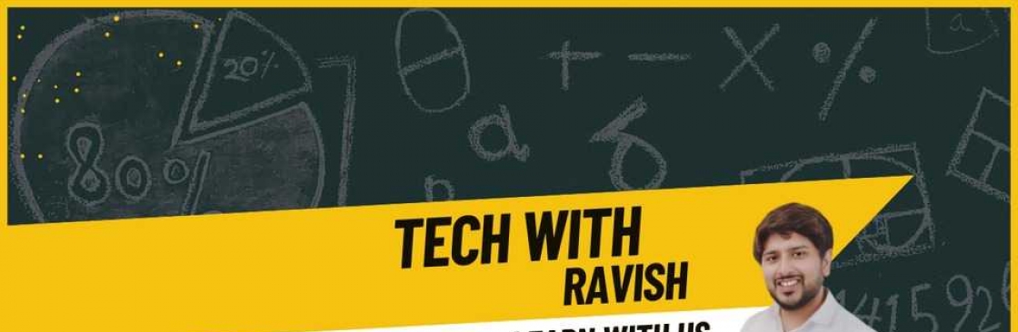 Tech With Ravish Cover Image