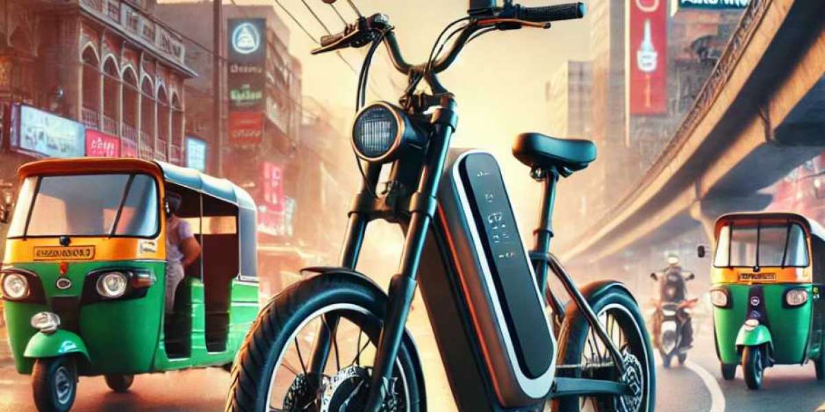 India Electric Bike Market Growth, Trends, and Future Prospects